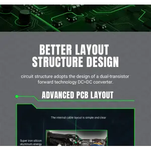 Блок питания GameMax GE-750 UA