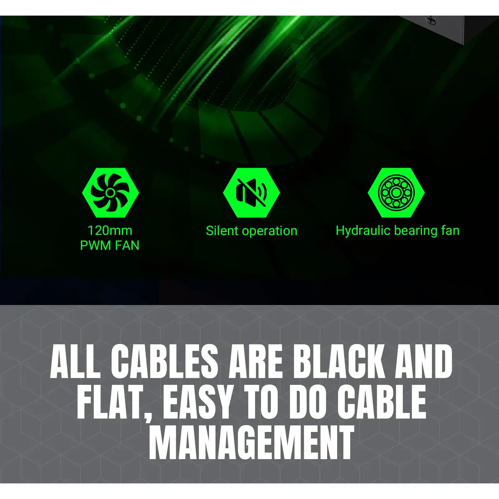 Блок питания GameMax GE-750 UA