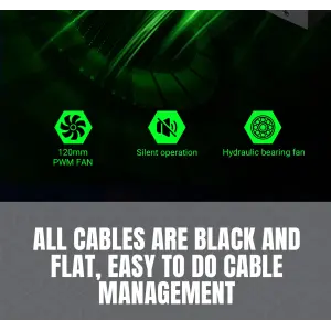 Блок питания GameMax GE-750 UA