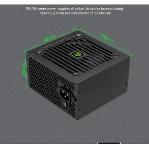 Блок питания GameMax GE-750 UA