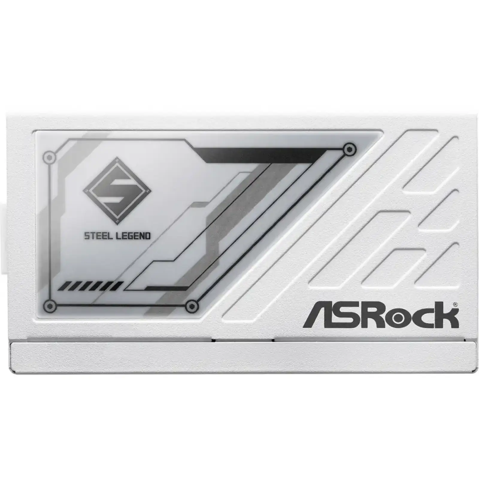 Блок питания ASRock SteelLegend White 1000W (SL-1000GW) UA