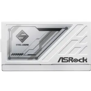Блок питания ASRock SteelLegend White 1000W (SL-1000GW) UA