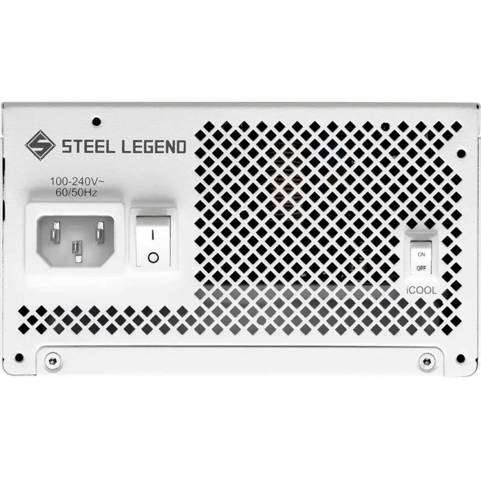 Блок питания ASRock SteelLegend White 1000W (SL-1000GW) UA