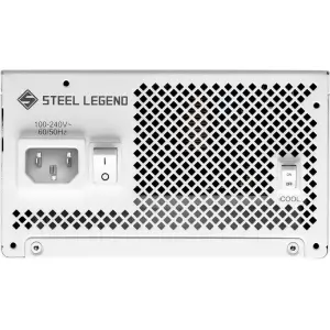 Блок питания ASRock SteelLegend White 1000W (SL-1000GW) UA