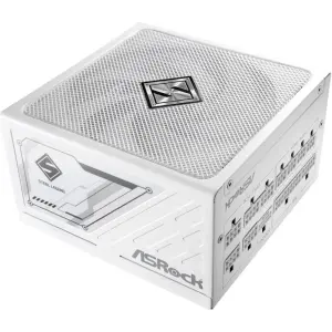 Блок питания ASRock SteelLegend White 1000W (SL-1000GW) UA