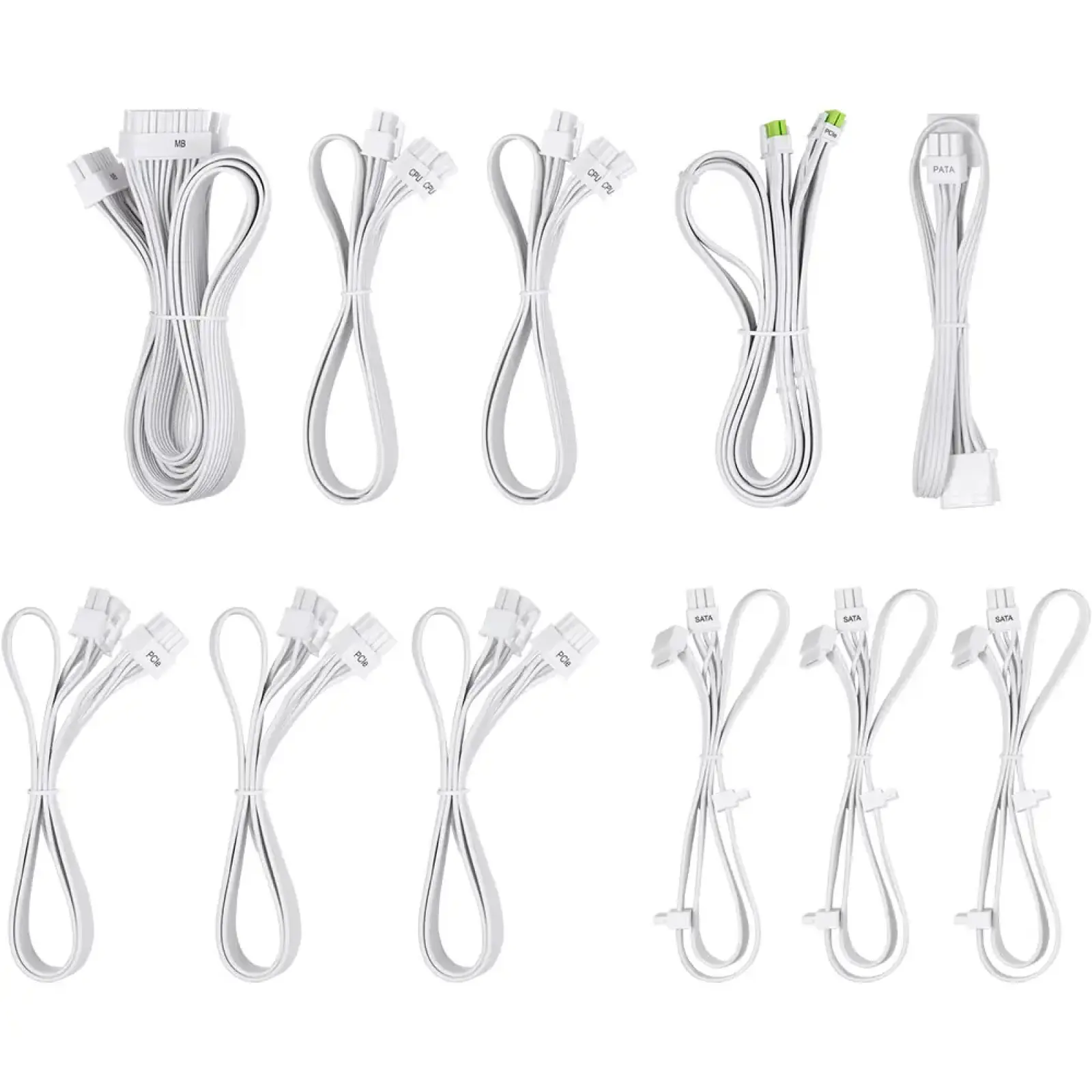 Блок питания ASRock SteelLegend White 1000W (SL-1000GW) UA