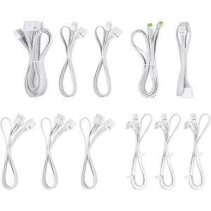 Блок питания ASRock SteelLegend White 1000W (SL-1000GW) UA