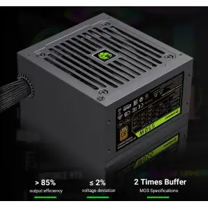 Блок живлення GameMax 550W GE-550 UA