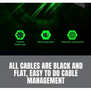 Блок живлення GameMax 550W GE-550 UA