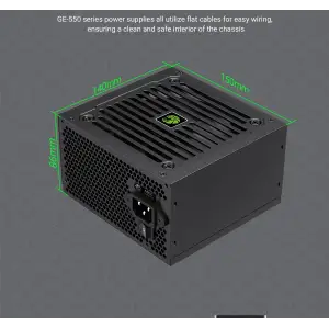 Блок живлення GameMax 550W GE-550 UA