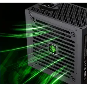 Блок живлення GameMax 650W GE-650 UA