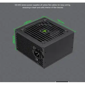 Блок живлення GameMax 650W GE-650 UA