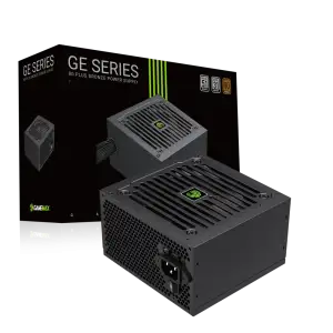 Блок живлення GameMax 650W GE-650 UA