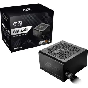 Блок питания ASRock 850W PRO-850B UA