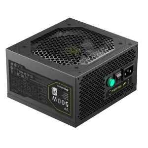 Блок питания GAMEMAX 500W, 80+ Bronze, fan 120mm ATX3.1 OPP/OVP/UVP/OCP/SCP/OTP/SIP/OLP VP 500S BK UA