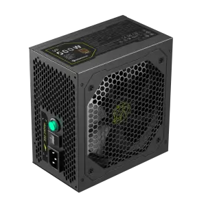 Блок питания GAMEMAX 500W, 80+ Bronze, fan 120mm ATX3.1 OPP/OVP/UVP/OCP/SCP/OTP/SIP/OLP VP 500S BK UA
