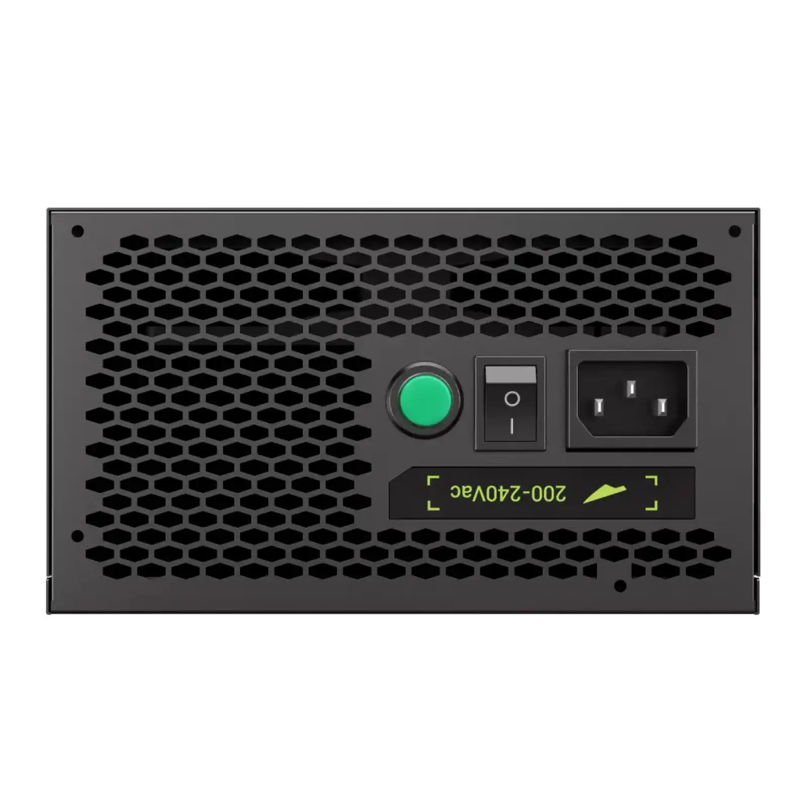 Блок питания GAMEMAX 500W, 80+ Bronze, fan 120mm ATX3.1 OPP/OVP/UVP/OCP/SCP/OTP/SIP/OLP VP 500S BK UA