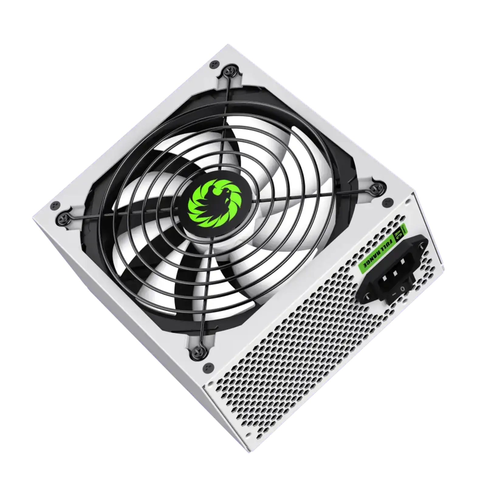 Блок живлення GAMEMAX 850W, 80+ Bronze, fan 140mm OPP/OVP/ UVP/OCP/SCP/OTP/NLP/SIP/OLP/NLO GP-850 White UA