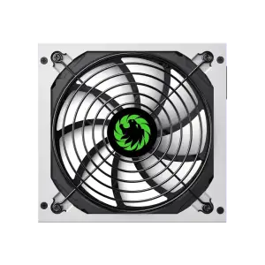 Блок живлення GAMEMAX 850W, 80+ Bronze, fan 140mm OPP/OVP/ UVP/OCP/SCP/OTP/NLP/SIP/OLP/NLO GP-850 White UA