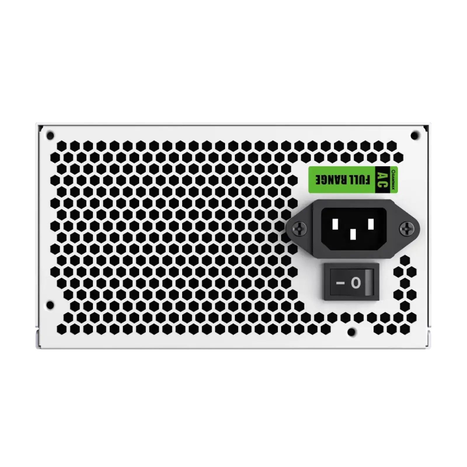 Блок живлення GAMEMAX 850W, 80+ Bronze, fan 140mm OPP/OVP/ UVP/OCP/SCP/OTP/NLP/SIP/OLP/NLO GP-850 White UA