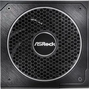 Блок живлення ASROCK 850W, 80 Pluse GOLD, PCIe 5.1 & ATX3 .1 Ready, Fully Modular, Cybenetics GOLD, LAMBDA A PRO-M850G UA
