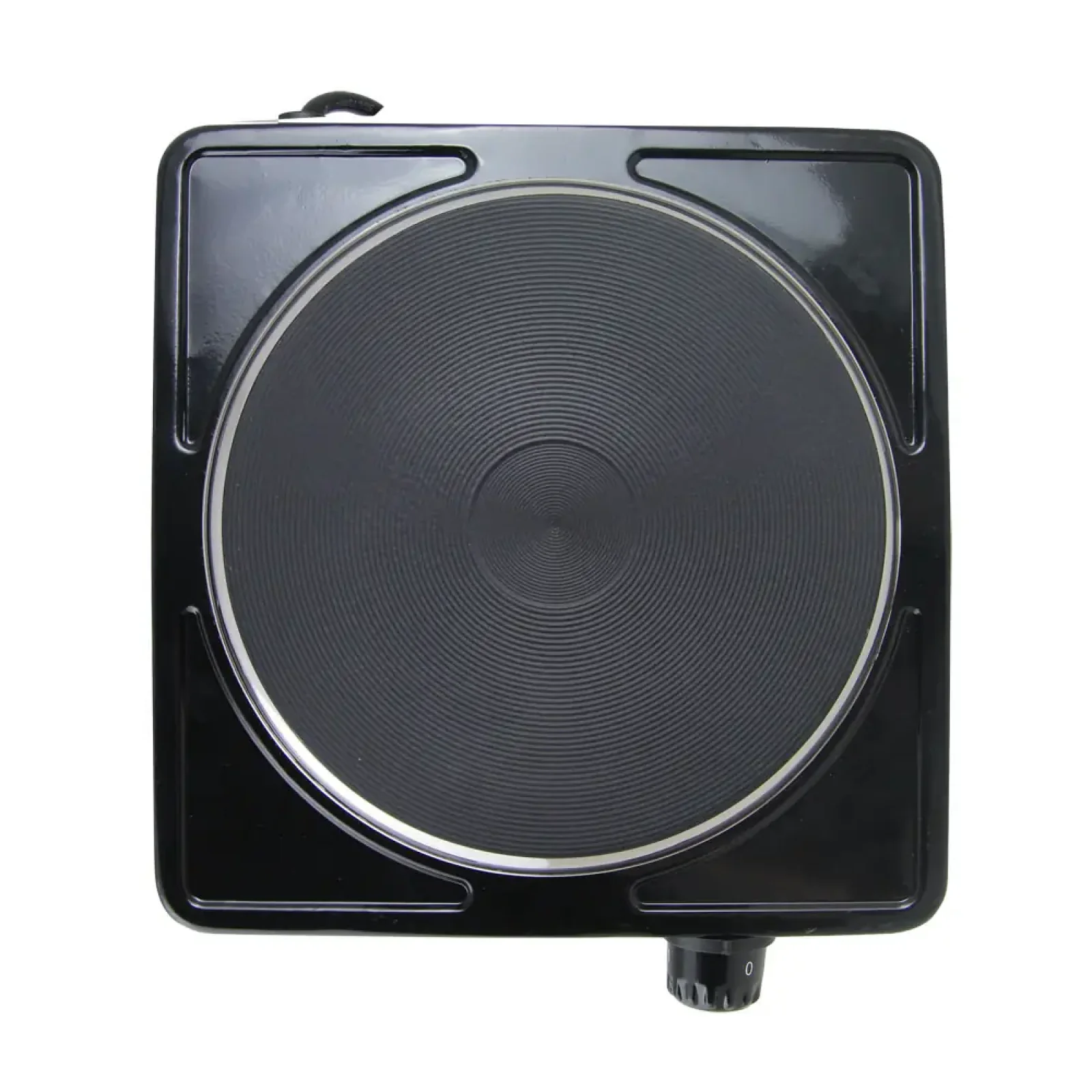 Электроплита настольная ESPERANZA 1500W, Black, 1 комфорка, 5 темп. режимів EKH002K UA