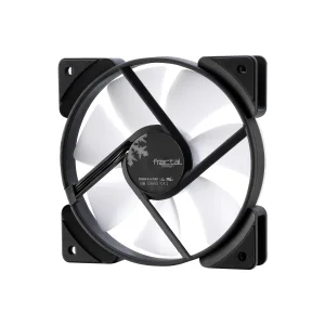 Вентилятор для корпусу FRACTAL DESIGN 120 мм, ARGB Prisma AL-12 (FD-FAN-PRI-AL12) UA