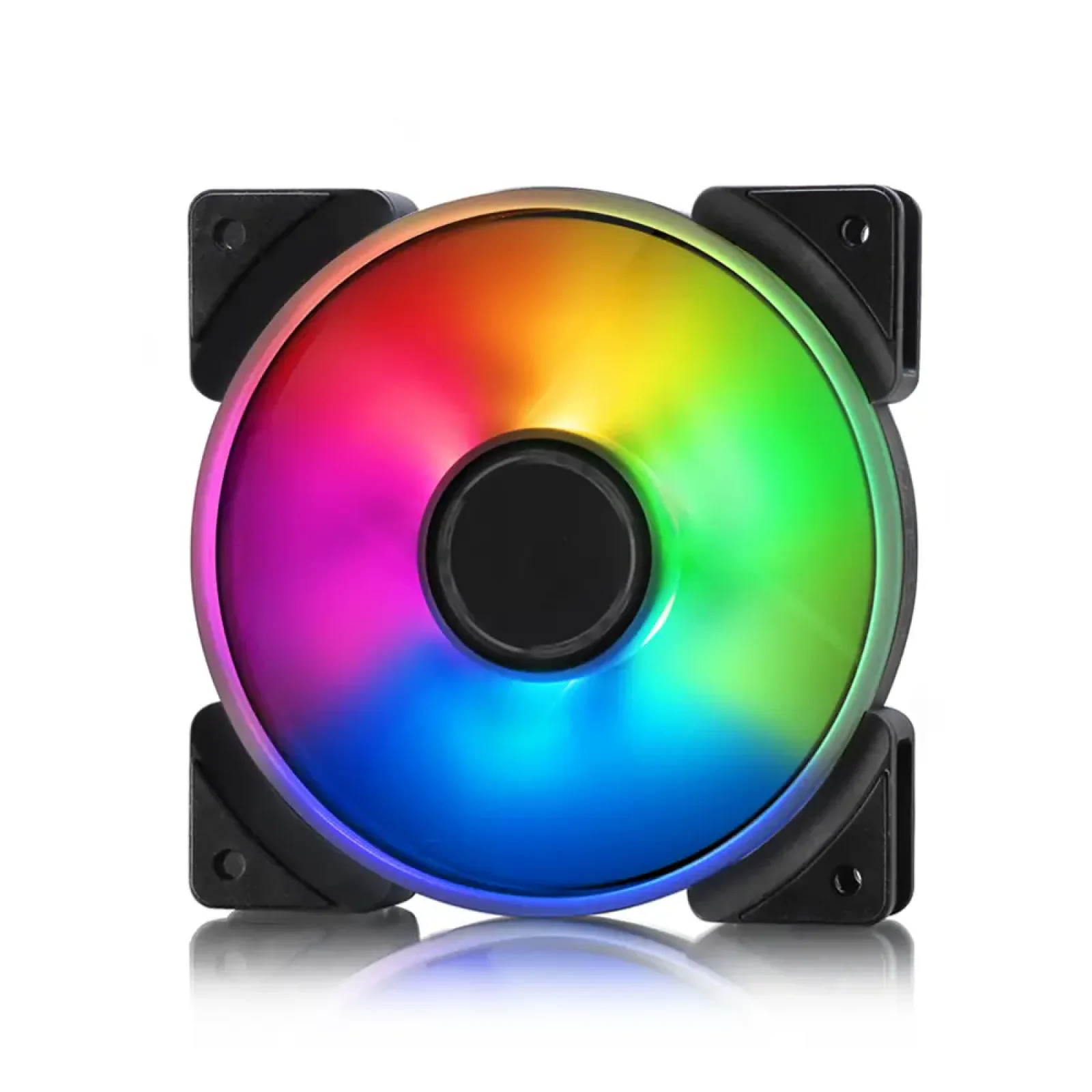 Вентилятор для корпусу FRACTAL DESIGN 120 мм, ARGB Prisma AL-12 (FD-FAN-PRI-AL12) UA