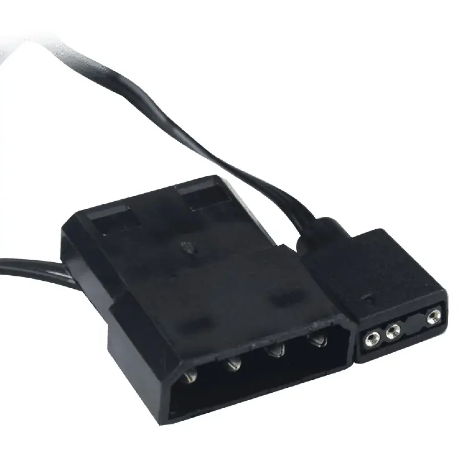 Кулер для корпусу GAMEMAX 120 мм, 3pin(F)/4pin Molex ARGB, чорна рамка FN-12Rainbow-D (FN-12Rainbow-D ) UA