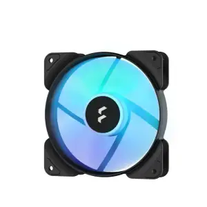 Вентилятор для корпусу FRACTAL DESIGN 120 мм, чорна рамка, RGB Aspect 12 RGB Black Frame (FD-F-AS1-1204) UA