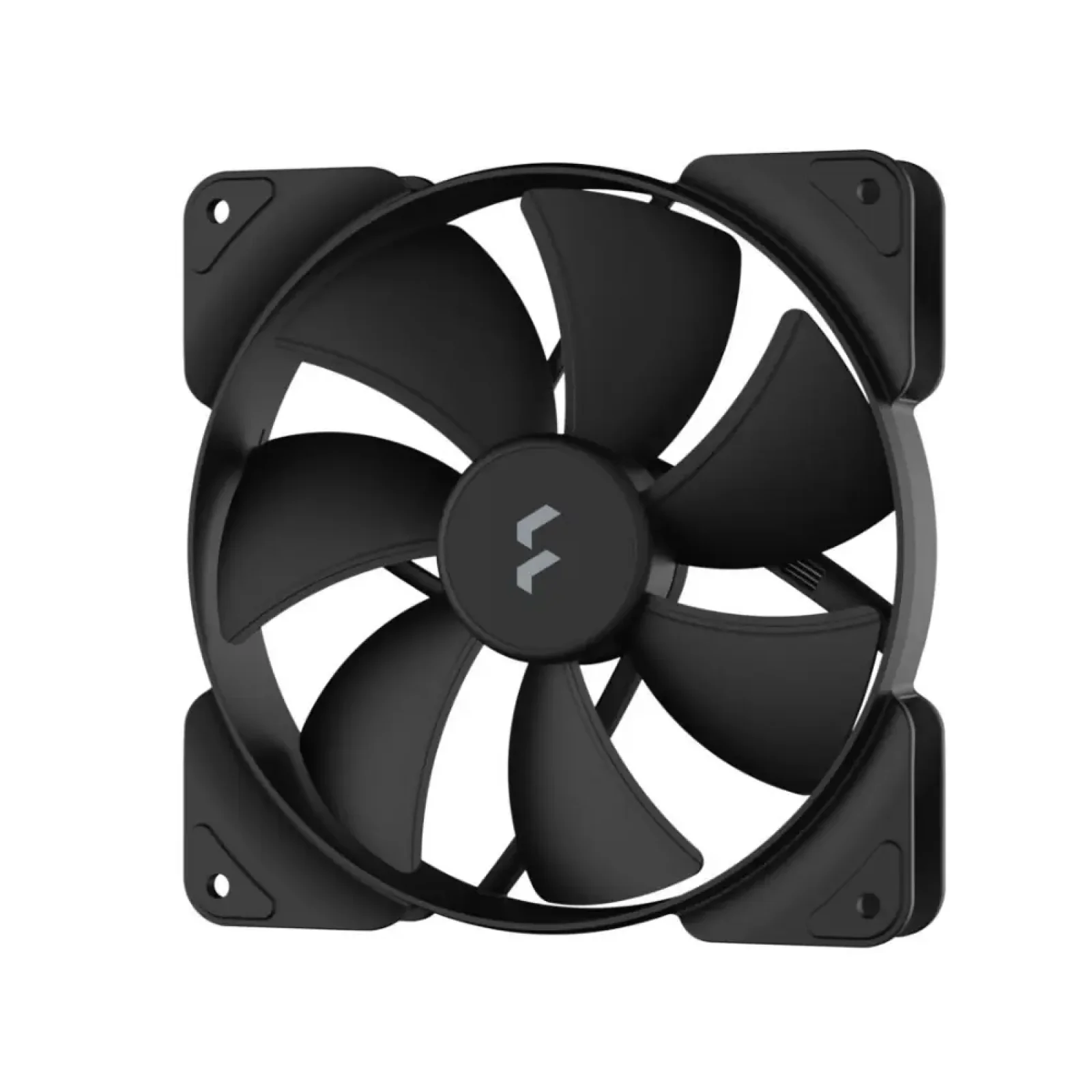 Вентилятор для корпуса FRACTAL DESIGN 140 мм, чорний Aspect 14 Black (FD-F-AS1-1401) UA