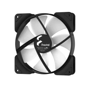 Вентилятор для корпуса FRACTAL DESIGN 140 мм,чорна рамка, RGB PWM Aspect 14 RGB PWM Black Frame (FD-F-AS1-1405) UA