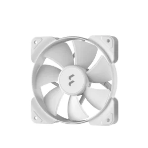 Вентилятор для корпуса FRACTAL DESIGN 120 мм, білий Aspect 12 White (FD-F-AS1-1202) UA