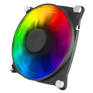 Кулер для корпусу GAMEMAX 120mm*3 KIT ARGB fan RB 300 UA