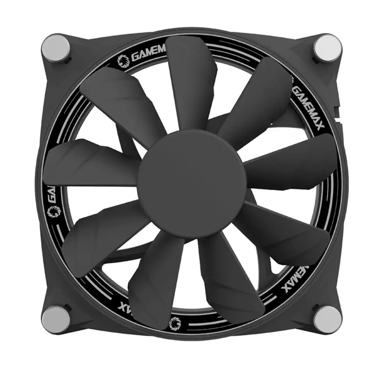 Кулер для корпусу GAMEMAX 120mm*3 KIT ARGB fan RB 300 UA
