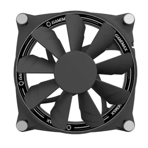 Кулер для корпусу GAMEMAX 120mm*3 KIT ARGB fan RB 300 UA