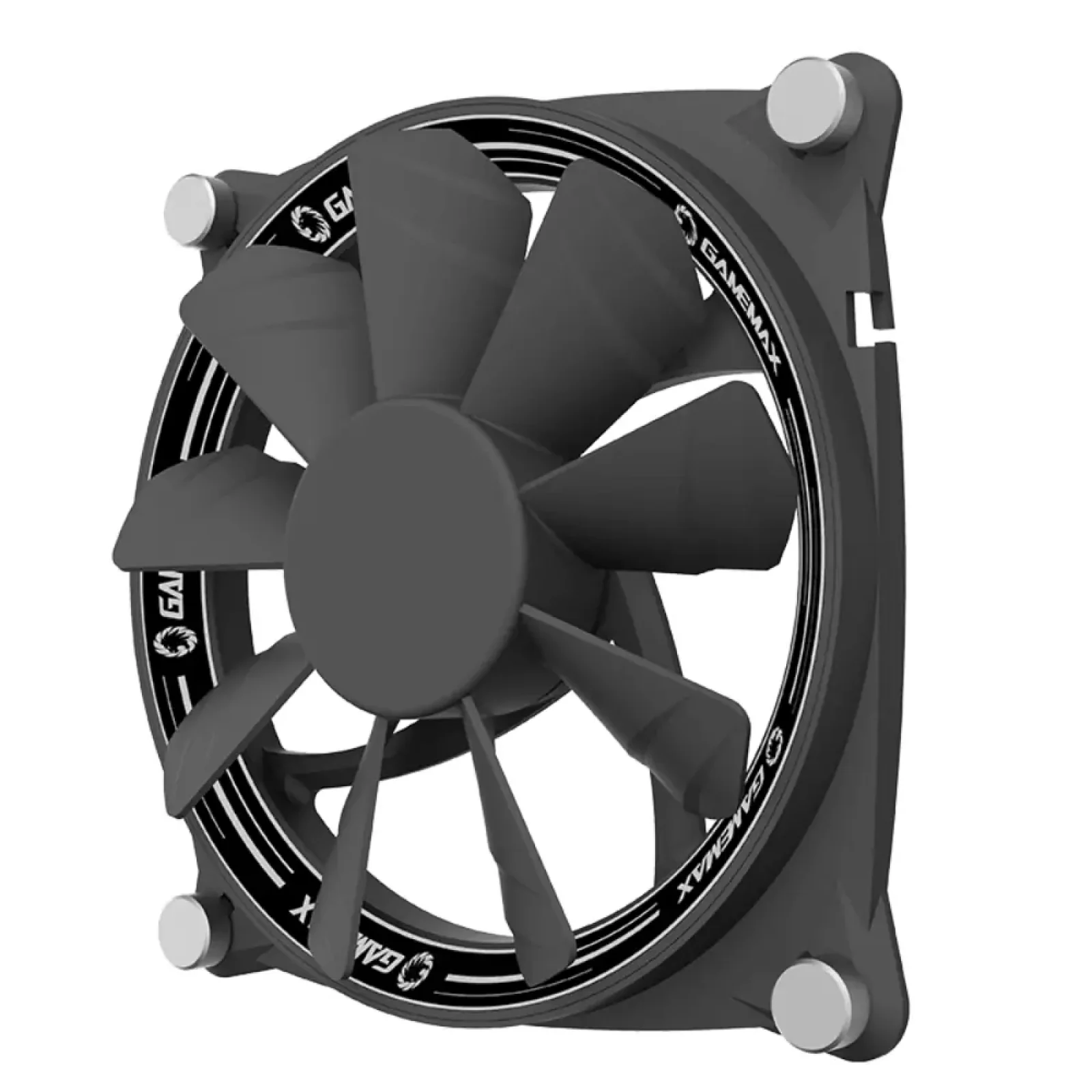 Кулер для корпусу GAMEMAX 120mm*3 KIT ARGB fan RB 300 UA