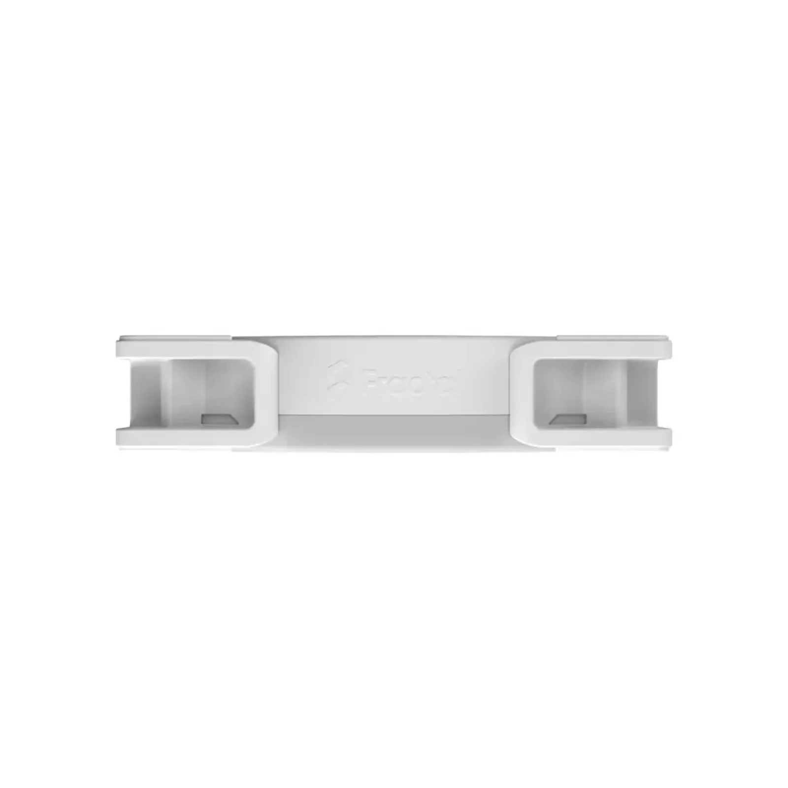 Вентилятор для корпуса FRACTAL DESIGN 120 мм, білий, ARGB PWM Prisma AL-12 PWM White (FD-FAN-PRI-AL12-PWM-WT) UA