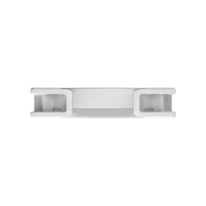 Вентилятор для корпуса FRACTAL DESIGN 120 мм, білий, ARGB PWM Prisma AL-12 PWM White (FD-FAN-PRI-AL12-PWM-WT) UA