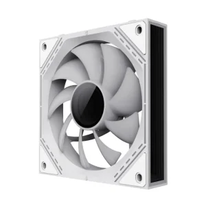 Кулер для корпусу GAMEMAX КІТ 3х120мм,4pin(M/F)/3pin(M/F) , ARGB, PWM, білий, FN12A-S3I-W UA