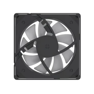 Кулер для корпусу GAMEMAX 120мм КІТ 3*120мм mm Black frame ARGB Fan 3 in 1 Kit RA300 BK UA