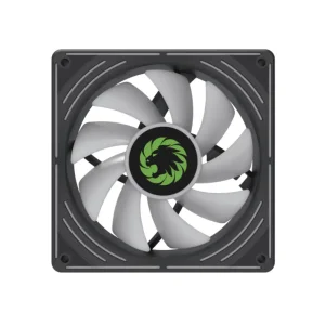 Кулер для корпусу GAMEMAX 120мм КІТ 3*120мм mm Black frame ARGB Fan 3 in 1 Kit RA300 BK UA