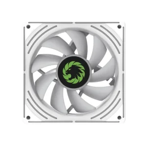 Кулер для корпусу GAMEMAX 120мм КІТ 3*120мм mm White frame ARGB Fan 3 in 1 Kit RA300 WH UA