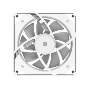 Кулер для корпусу GAMEMAX 120мм КІТ 3*120мм mm White frame ARGB Fan 3 in 1 Kit RA300 WH UA