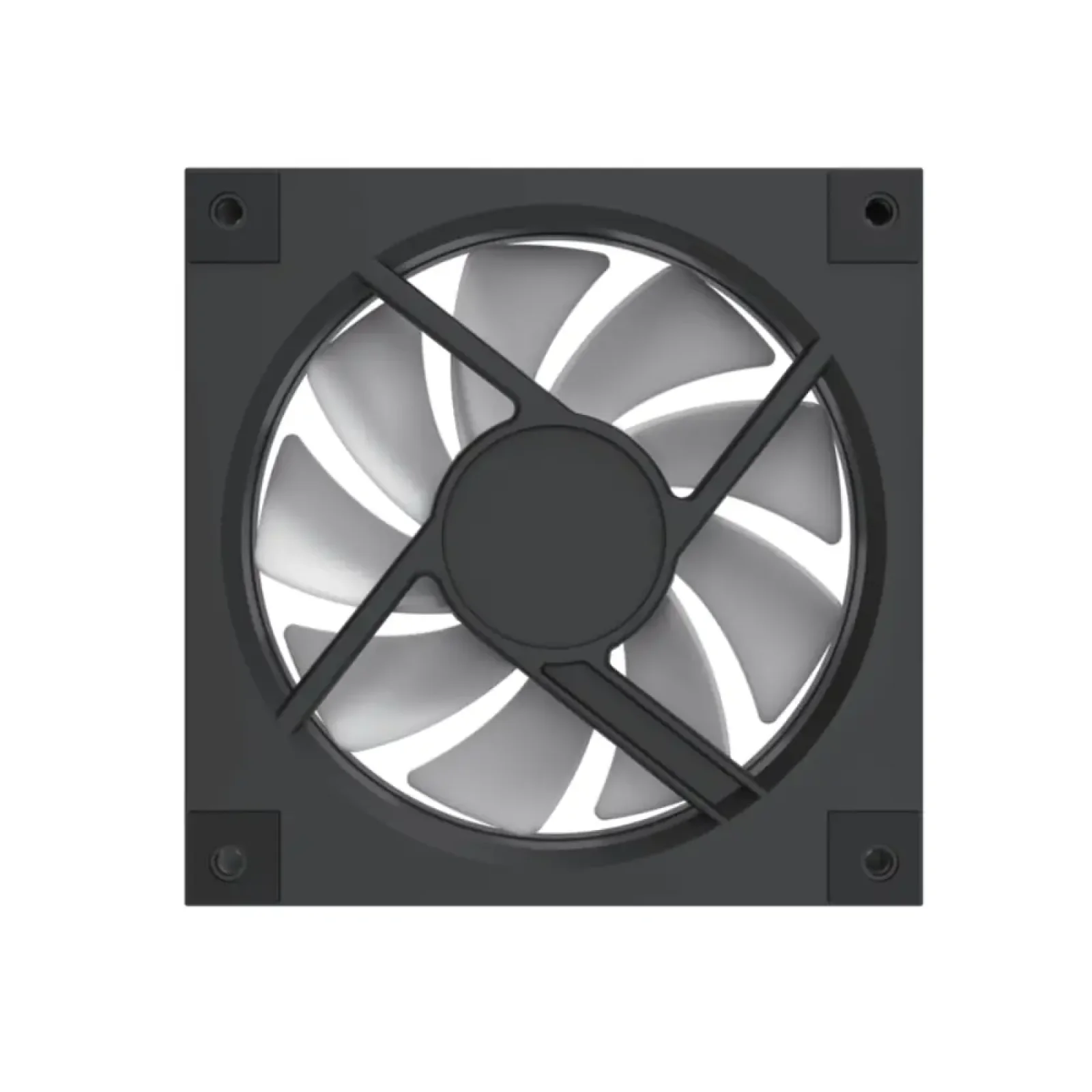 Кулер для корпусу GAMEMAX 120мм КІТ 3*120мм mm Black frame ARGB Fan 3 in 1 Kit RD300 BK UA