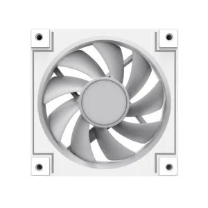 Кулер для корпусу GAMEMAX 120мм КІТ 3*120мм mm Black frame ARGB Fan 3 in 1 Kit RD300 WH UA