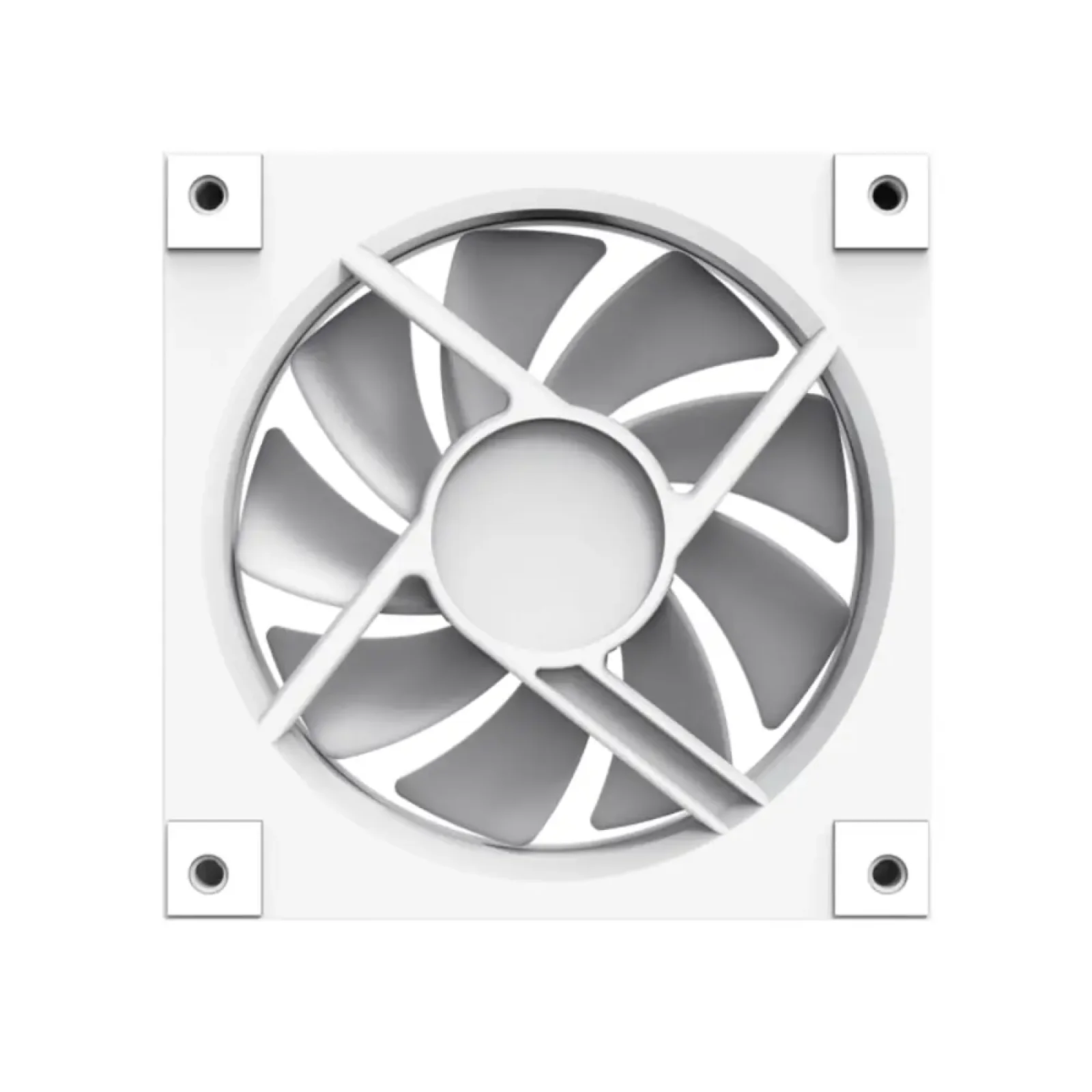Кулер для корпусу GAMEMAX 120мм КІТ 3*120мм mm Black frame ARGB Fan 3 in 1 Kit RD300 WH UA