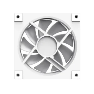 Кулер для корпусу GAMEMAX 120мм КІТ 3*120мм mm Black frame ARGB Fan 3 in 1 Kit RD300 WH UA
