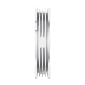 Кулер для корпусу GAMEMAX 120 мм, 4pin(M/F), 800~1600 rpm, MAX-30dB, PWM, білий, GMX-WFWT-PWM UA