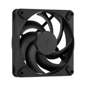 Вентилятор для корпуса FRACTAL DESIGN 120 мм, чорний, PWM, Zero-RPM capability, Momentum 12 Black (FD-F-MO1-1201) UA